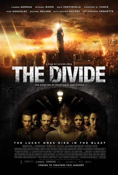 Sự Phân Chia, The Divide - lauren german