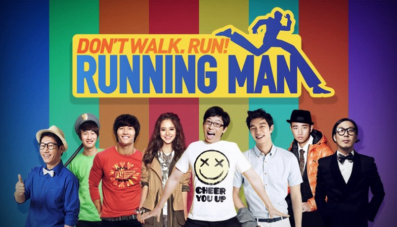 Thử Thách Thần Tượng - Running Man