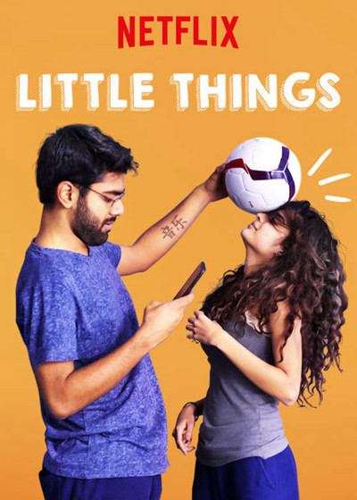 Những Điều Nhỏ Bé Phần 4 - Little Things Season 4