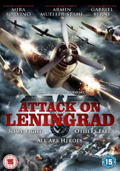 Tấn Công Leningrad, Attack On Leningrad - Armin Mueller Stahl