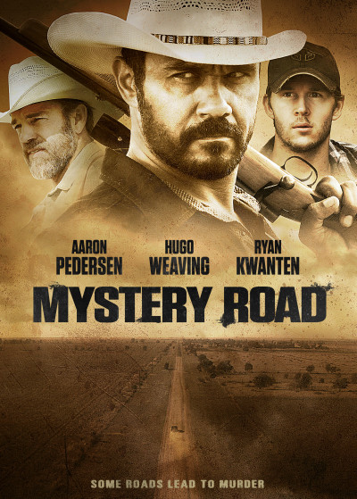 Con Đường Bí Ẩn, Mystery Road - Aaron Pedersen