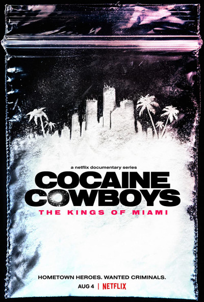 Phim Cao Bồi Cocaine: Trùm Ma Túy Miami 2021