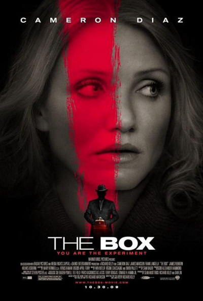 Chiếc Hộp Kì Bí, The Box - frank langella