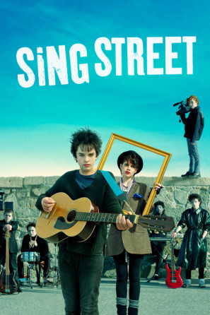 Âm Nhạc Đường Phố, Sing Street - Lucy Boynton