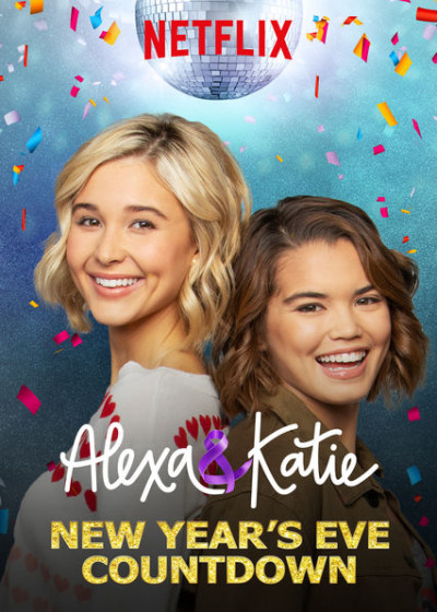 Alexa & Katie Phần 3, Alexa & Katie Season 3 - Paris Berelc