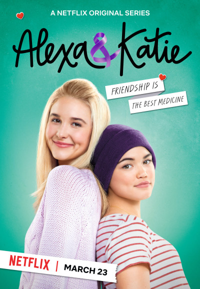 Alexa & Katie Phần 1, Alexa & Katie Season 1 - Paris Berelc