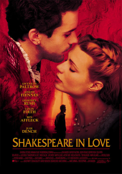 Shakespeare Đang Yêu, Shakespeare In Love - Joseph Fiennes