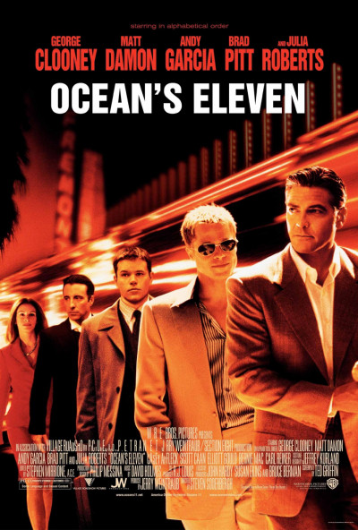 Mười Một Tên Cướp Thế Kỉ - Oceans Eleven