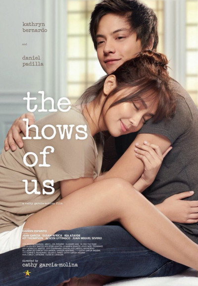 Chuyện Tình Chúng Tôi, The Hows Of Us - julie anne san jose