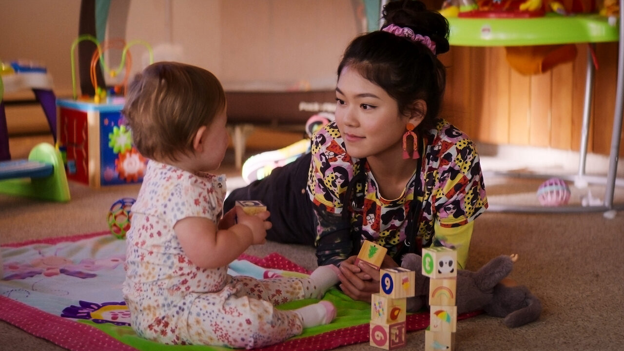 Câu Lạc Bộ Trông Trẻ Phần 1 - The Baby-Sitters Club Season 1