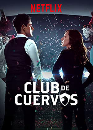 Câu Lạc Bộ Cuervos Phần 1, Club De Cuervos Season 1 - antonio de la vega