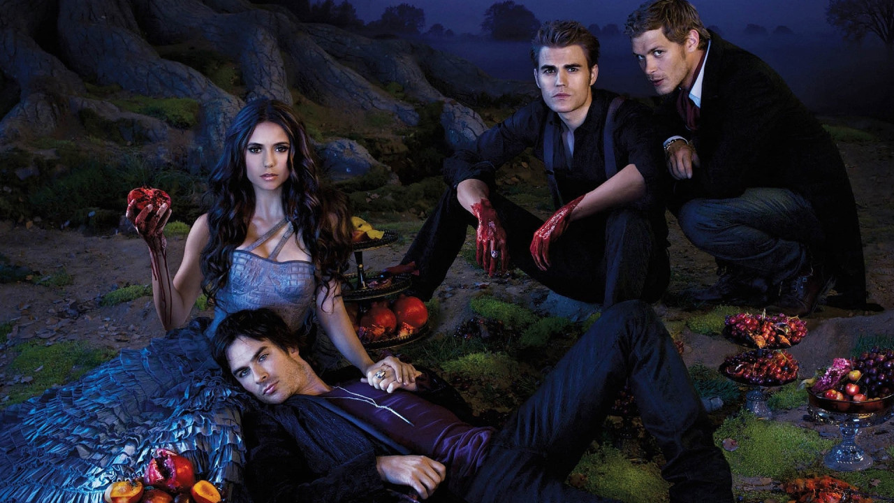 Nhật Ký Ma Cà Rồng Phần 3 - The Vampire Diaries Season 3