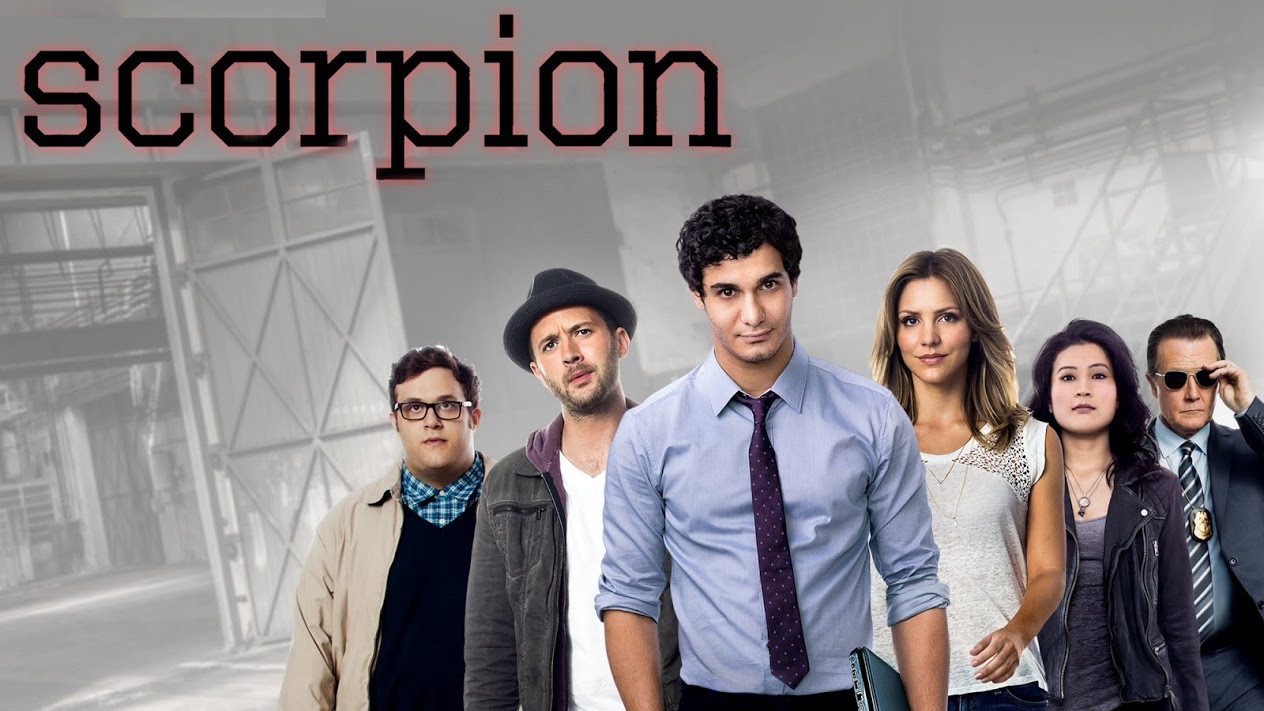 Bọ Cạp Phần 2 - Scorpion Season 2