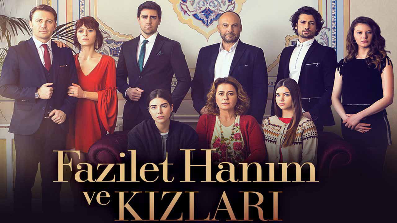 Fazilet Và Những Cô Con Gái Phần 2 - Fazilet Hanim Ve Kizlari Season 2