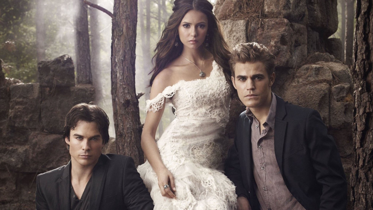 Nhật Ký Ma Cà Rồng Phần 8 - The Vampire Diaries Season 8