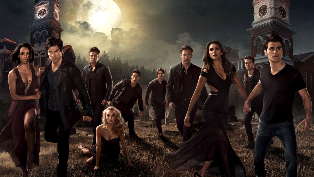 Nhật Ký Ma Cà Rồng Phần 6 - The Vampire Diaries Season 6