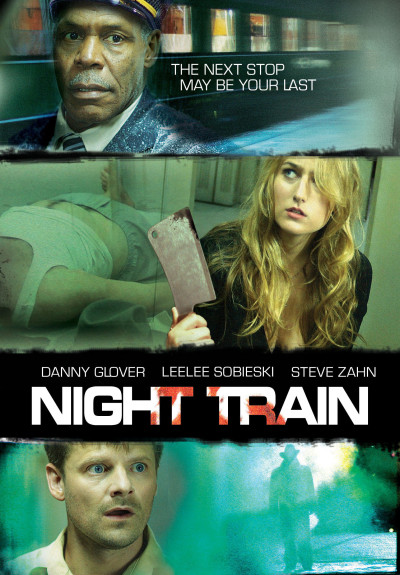 Chuyến Tàu Đêm, Night Train - Steve Zahn