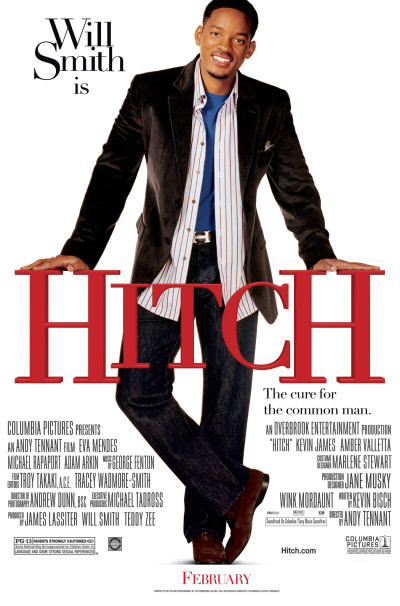 Nghệ Thuật Cua Gái, Hitch - Eva Mendes