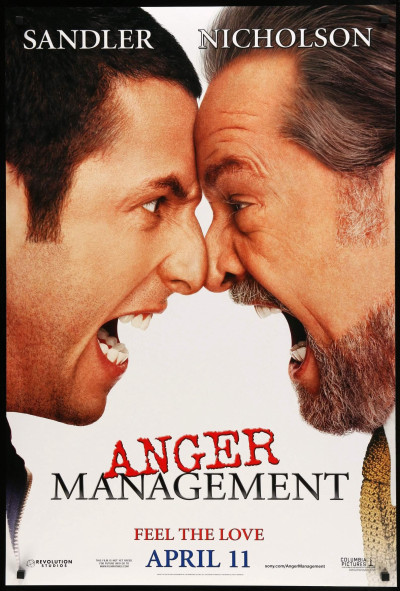 Mất Kiểm Soát, Anger Management - Marisa Tomei