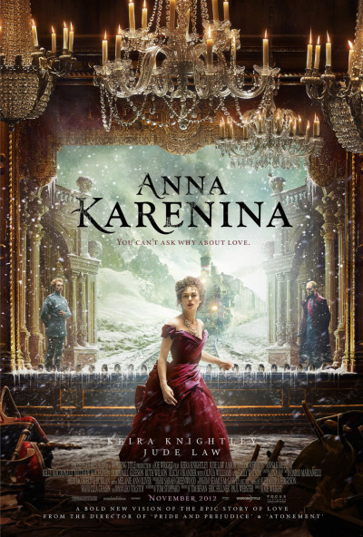 Phim Chuyện Tình Nàng Anna Karenina 2012