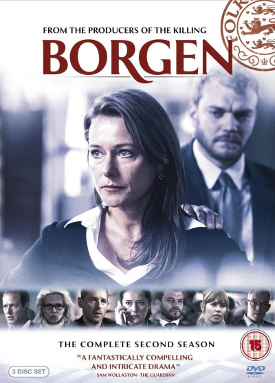 Borgen Phần 2, Borgen Season 2 - alastair mackenzie