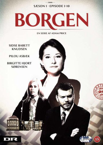 Borgen Phần 1, Borgen Season 1 - alastair mackenzie