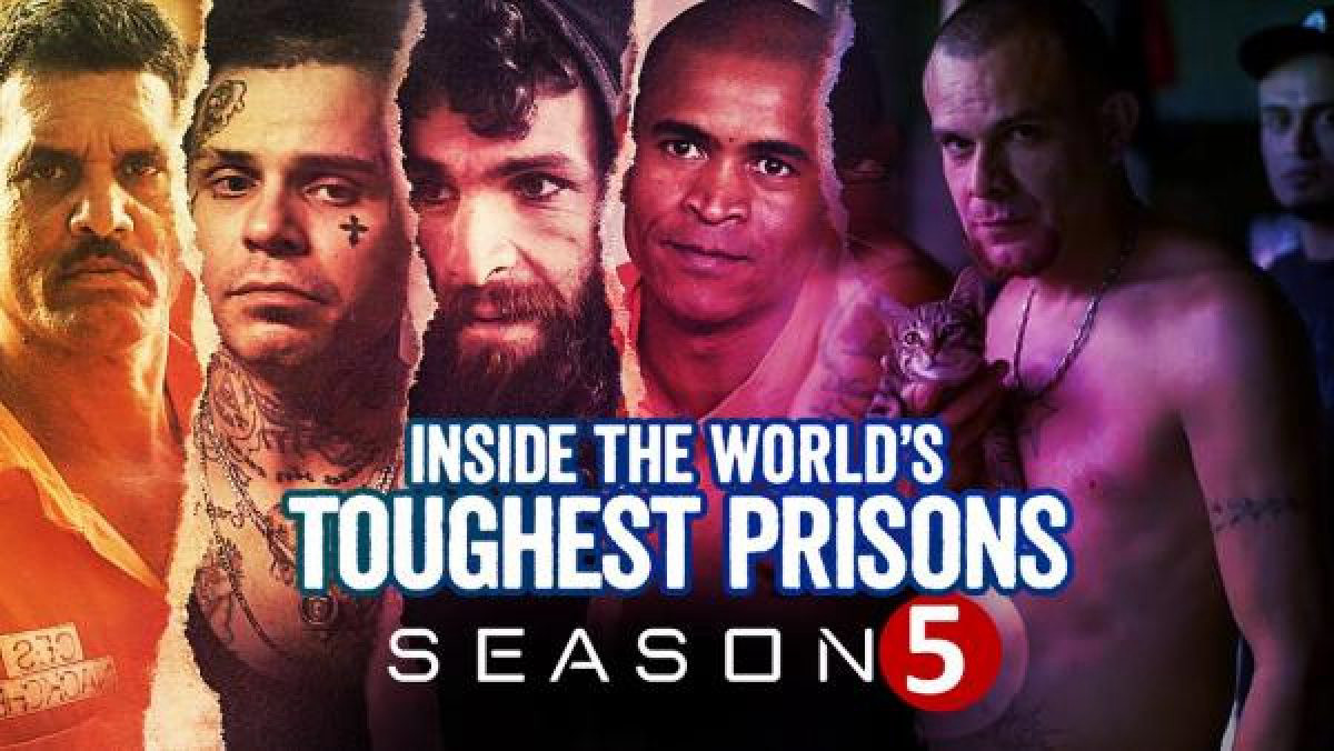 Bên Trong Những Nhà Tù Khốc Liệt Nhất Thế Giới Phần 5 - Inside The Worlds Toughest Prisons Season 5