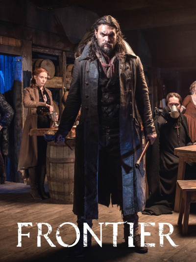 Biên Giới Phần 2, Frontier Season 2 - katie mcgrath