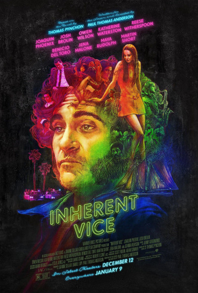 Ác Từ Trong Trứng, Inherent Vice - Katherine Waterston