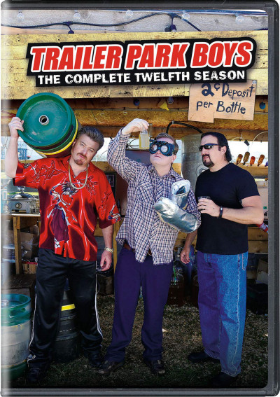 Bộ Ba Trộm Cắp Phần 12 - Trailer Park Boys Season 12