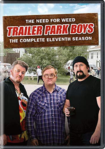 Bộ Ba Trộm Cắp Phần 11, Trailer Park Boys Season 11 - john dunsworth