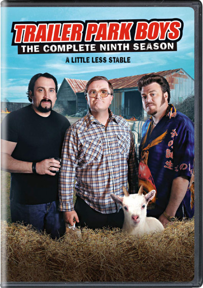 Bộ Ba Trộm Cắp Phần 9, Trailer Park Boys Season 9 - sarah dunsworth