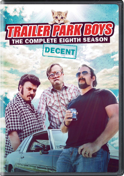 Bộ Ba Trộm Cắp Phần 8, Trailer Park Boys Season 8 - john dunsworth