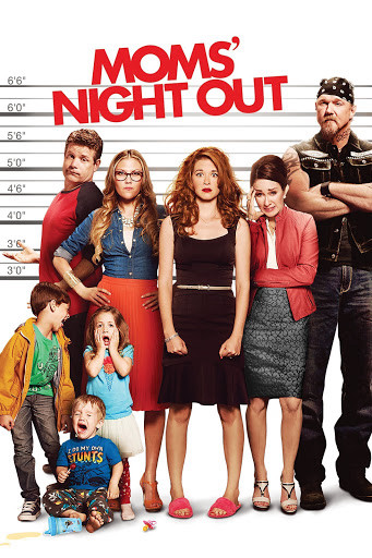 Đêm Mẹ Vắng Nhà, Moms Night Out - andrew erwin