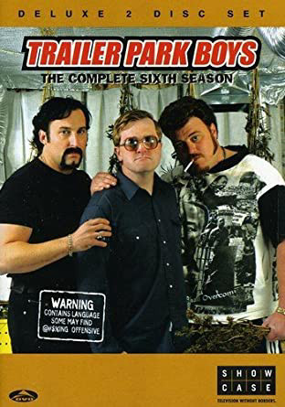 Bộ Ba Trộm Cắp Phần 6, Trailer Park Boys Season 6 - sarah dunsworth