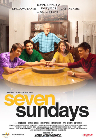 Bảy Ngày Chủ Nhật, Seven Sundays - cathy garcia molina