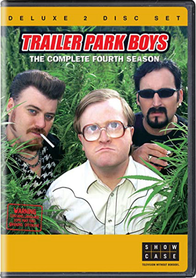 Bộ Ba Trộm Cắp Phần 4 - Trailer Park Boys Season 4