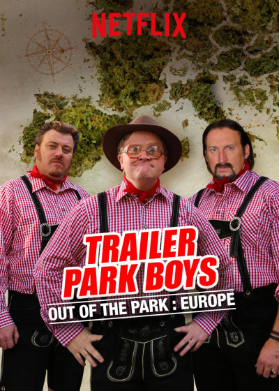 Bộ Ba Trộm Cắp Phần 2 - Trailer Park Boys Season 2