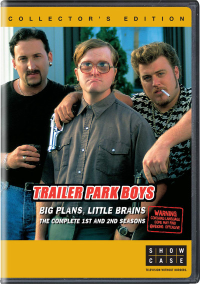 Bộ Ba Trộm Cắp Phần 1 - Trailer Park Boys Season 1