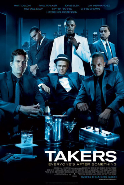 Đạo Tặc, Takers - Matt Dillon