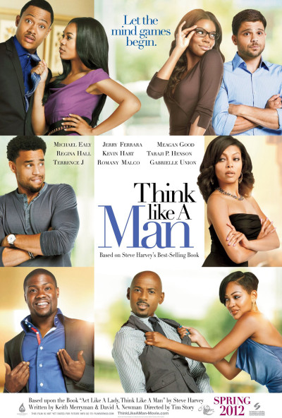 Đàn Ông Đích Thực, Think Like A Man - taraji p henson