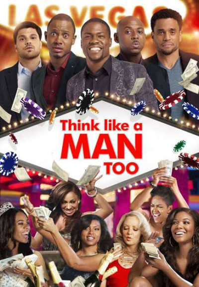 Đàn Ông Đích Thực 2, Think Like A Man Too - taraji p henson