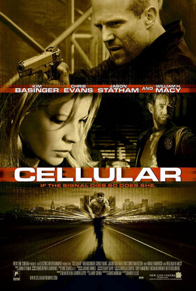 Tín Hiệu Sống, Cellular - william h macy