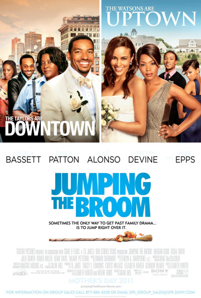 Đại Chiến Thông Gia, Jumping The Broom - marguerite mcneil