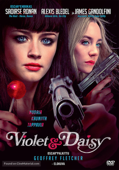 Sát Thủ Tuổi Teen, Violet & Daisy - James Gandolfini