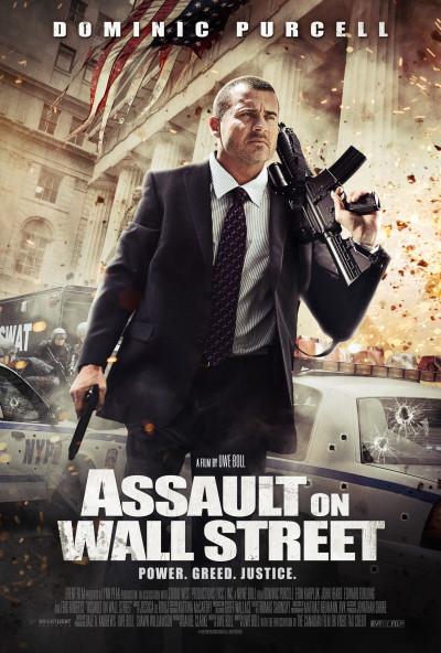 Sát Thủ Phố Wall, Assault On Wall Street - uwe boll