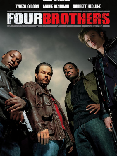 Bốn Anh Em, Four Brothers - Tyrese Gibson