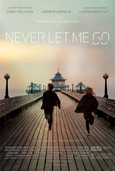 Mãi Đừng Xa Em, Never Let Me Go - Andrew Garfield