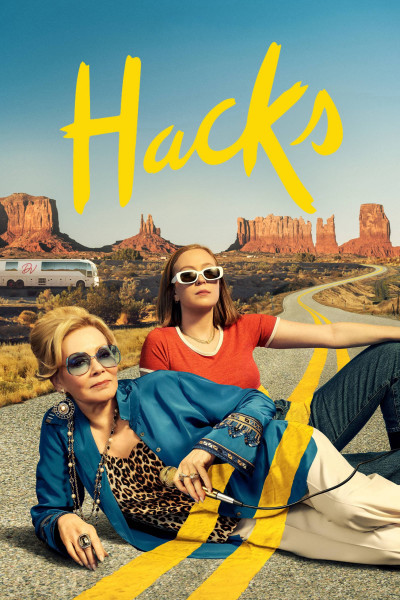 Hacks, Hacks - jean smart