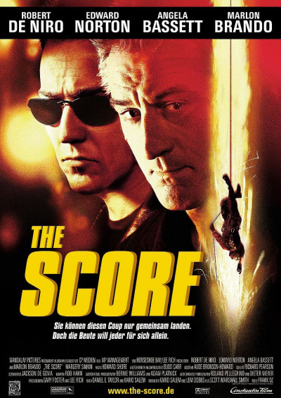 Siêu Trộm, The Score - Edward Norton